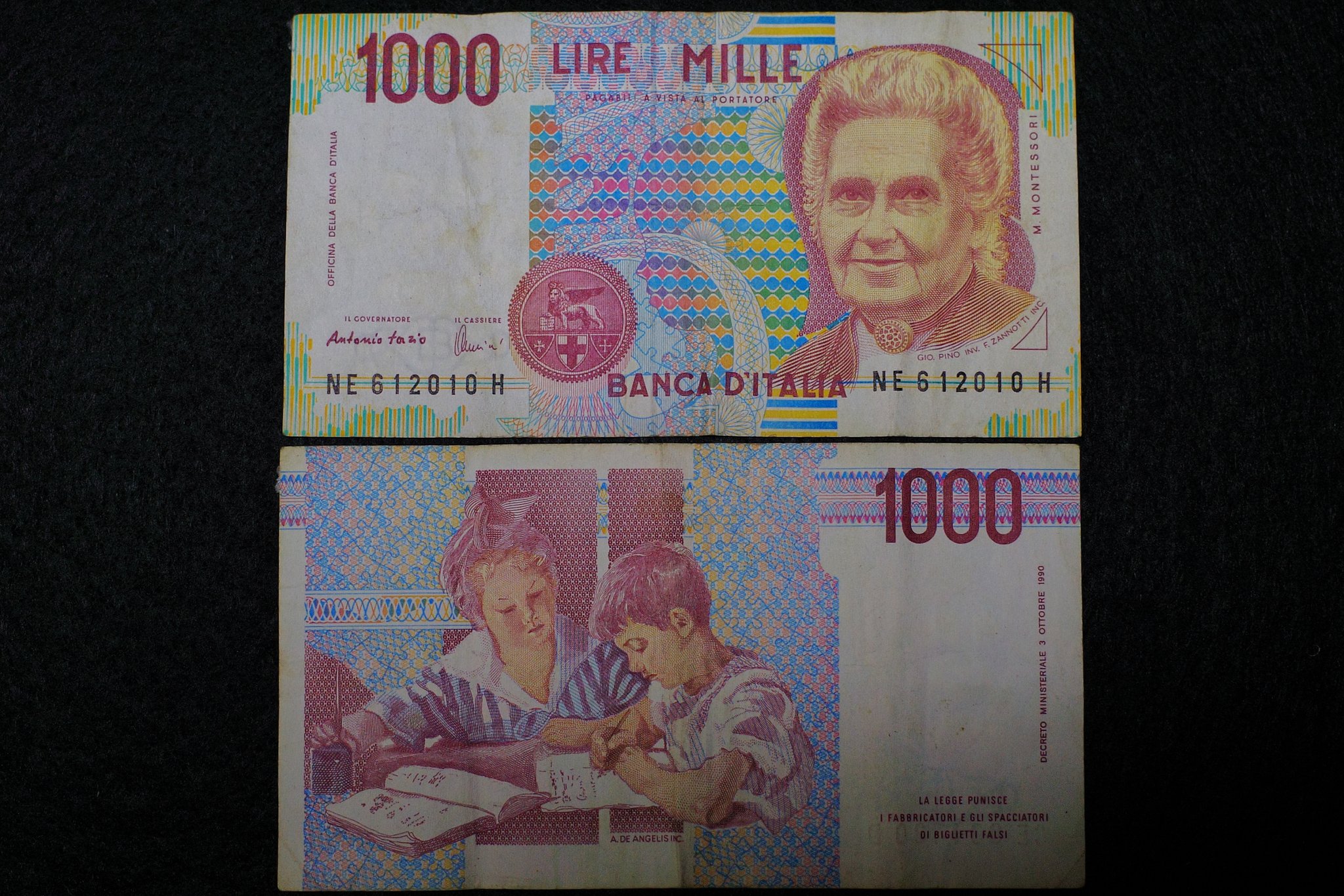 1000LIRE
