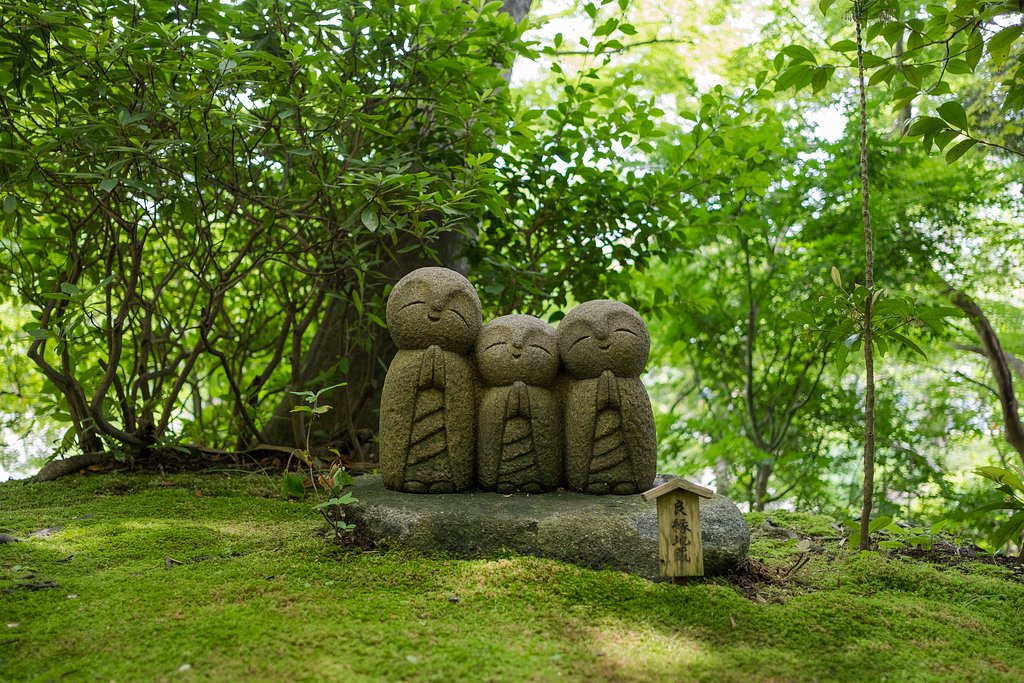 良縁を願って