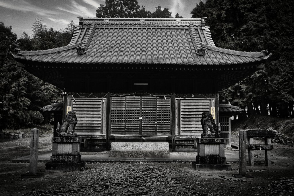 八幡様