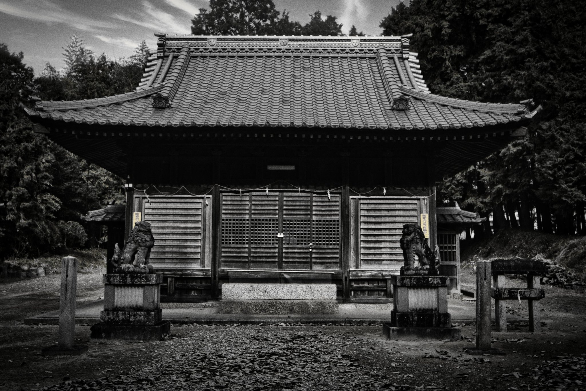 八幡様