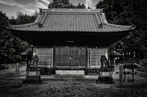 八幡様