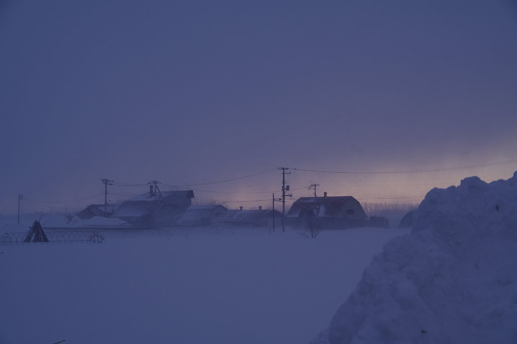 吹雪