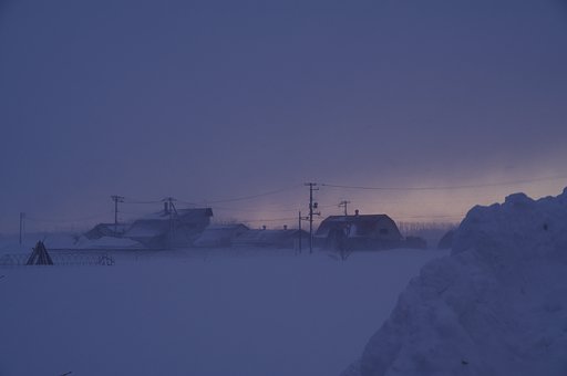 吹雪