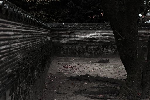 土塀