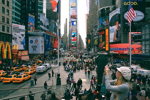 Tourist Shot 19