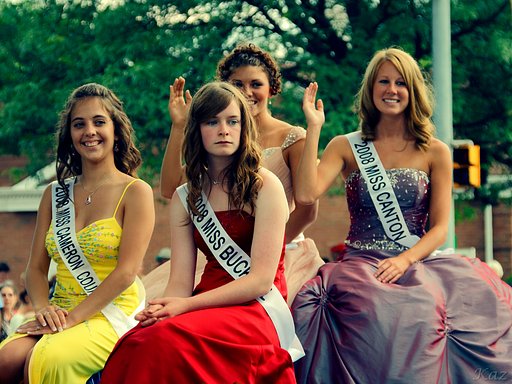 Local Beauty Queens