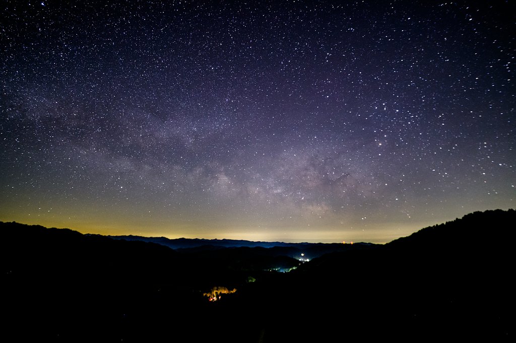 Awakening of the galaxy （銀河の目覚め）Ⅰ