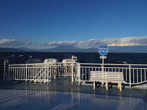 静岡県道２２３号線その２