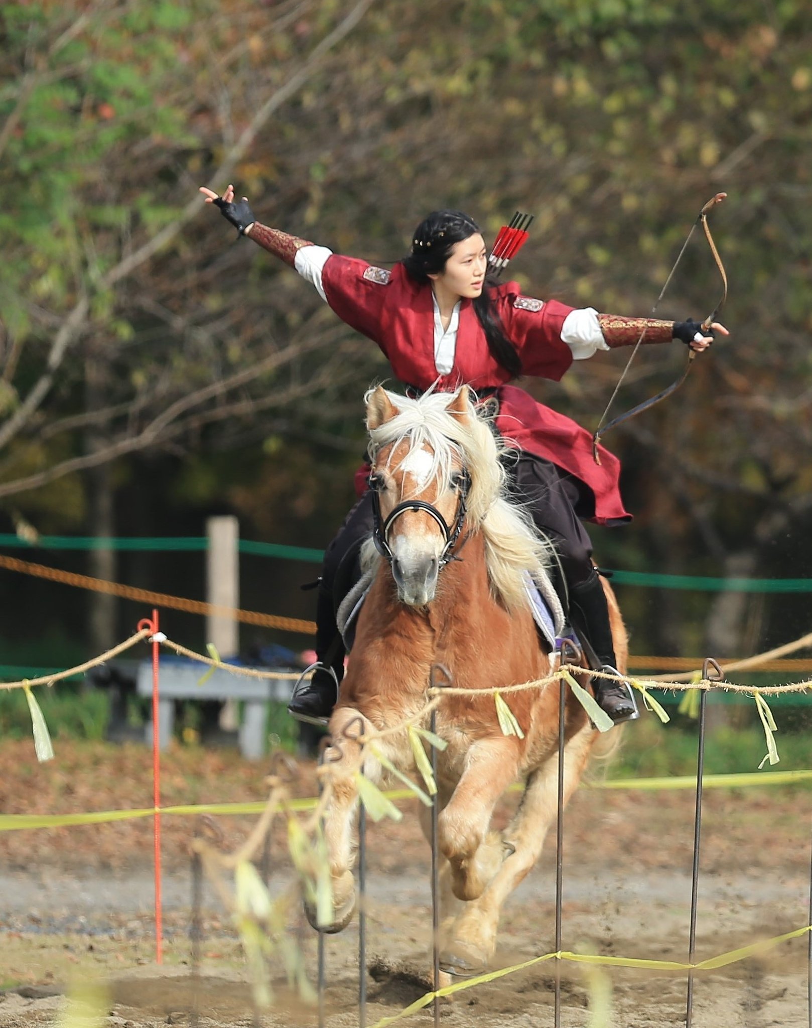 【リバイバル】馬射戲（マサヒ）