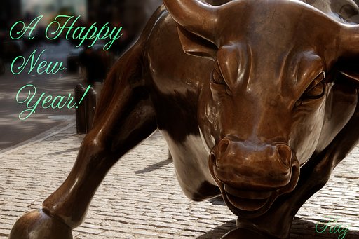 A Happy New Year!!