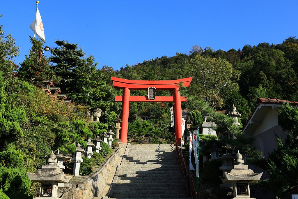 白雲大社