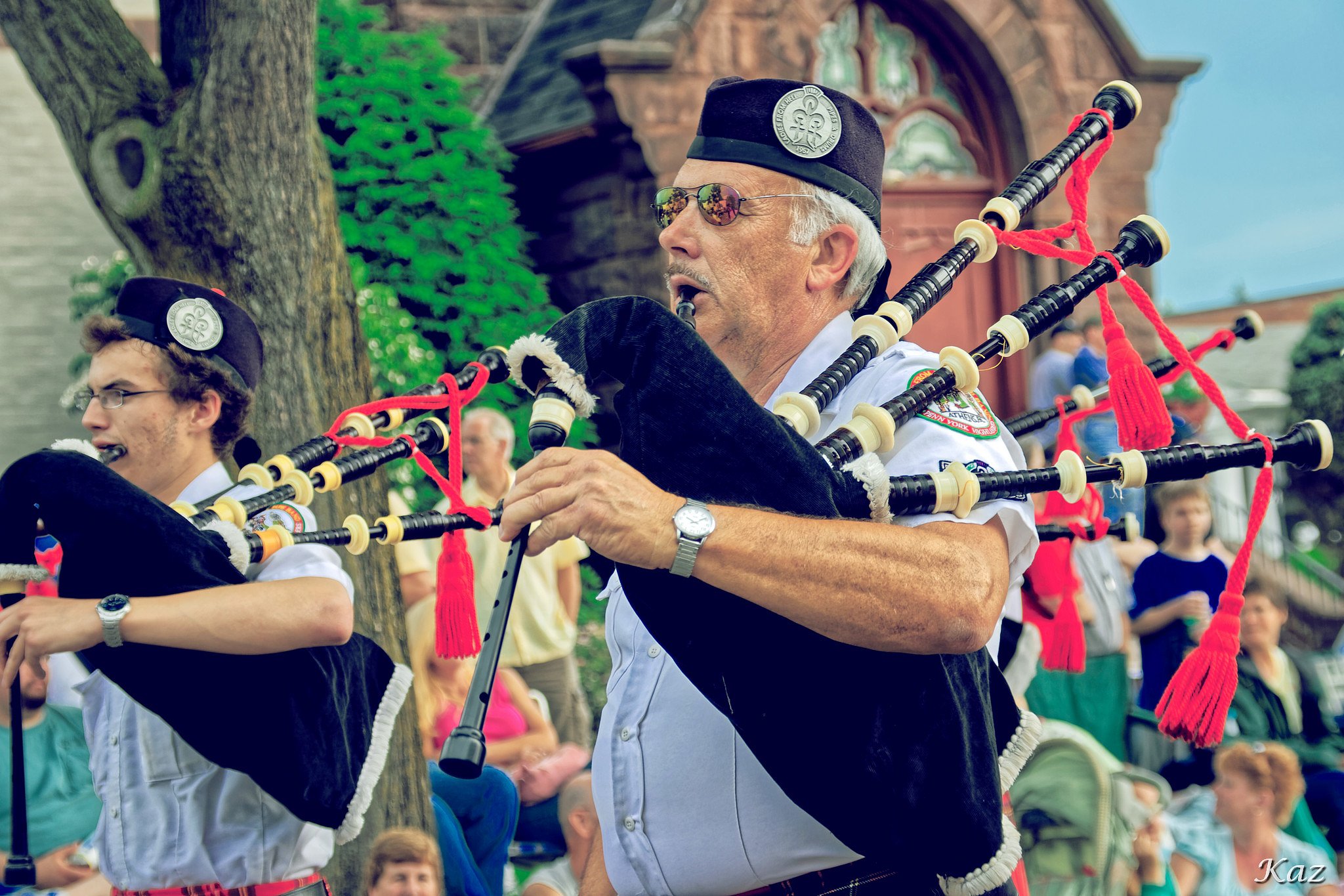 Bagpiper
