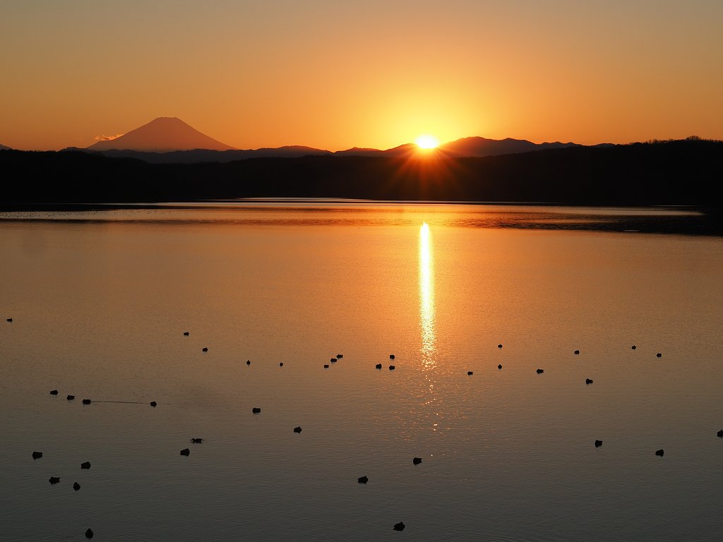夕染めの風景～終わりの始まり～