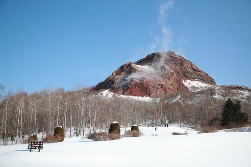 昭和新山