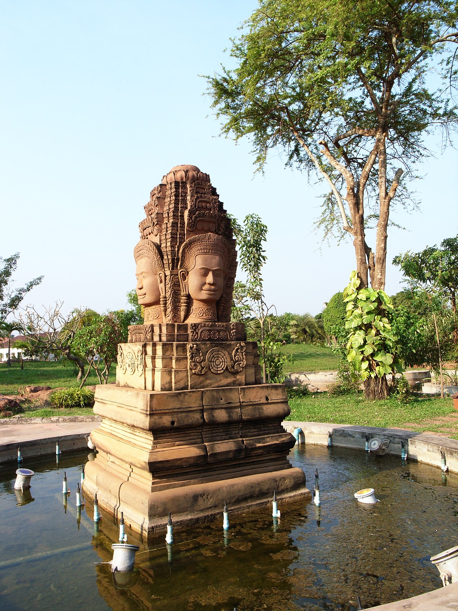 庭園２