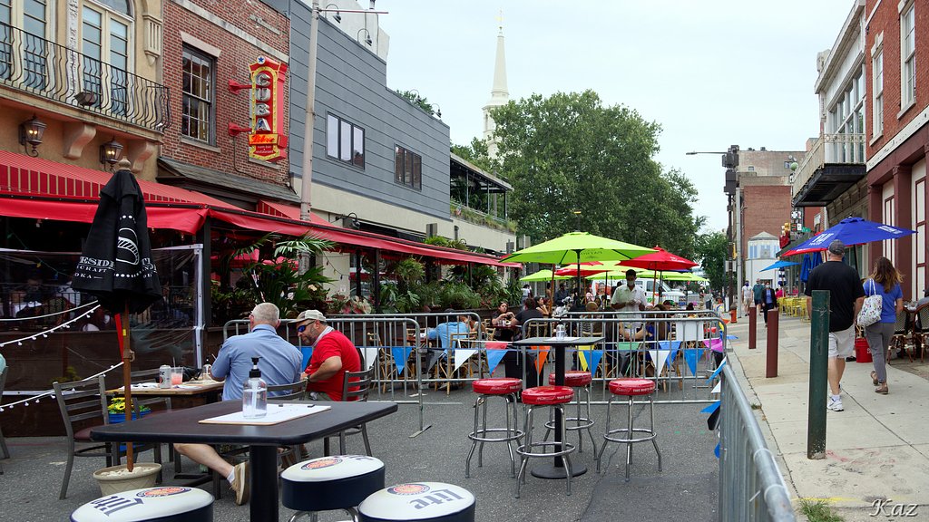 Street Dining