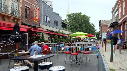 Street Dining