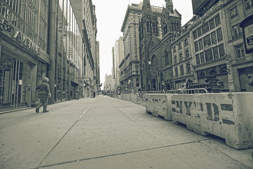 A Quiet Avenue