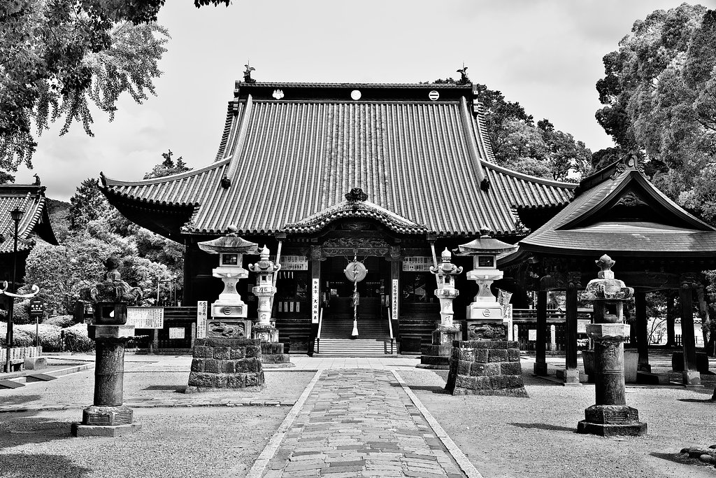 鑁阿寺