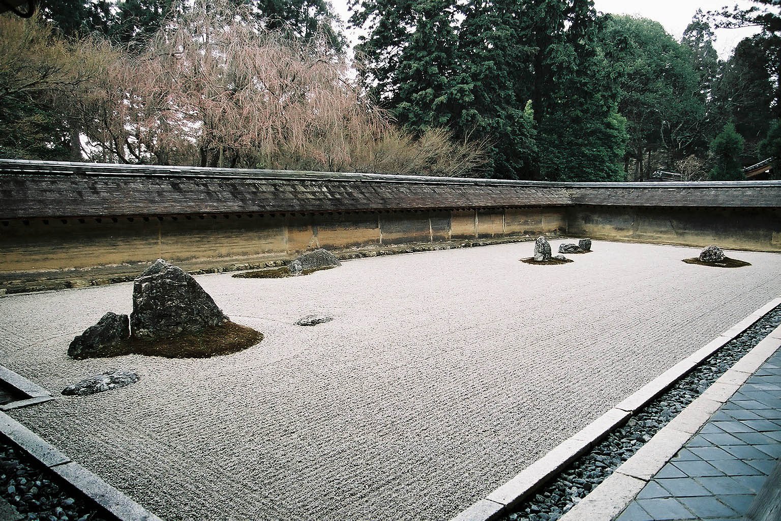 龍安寺