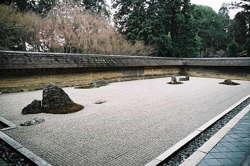 龍安寺