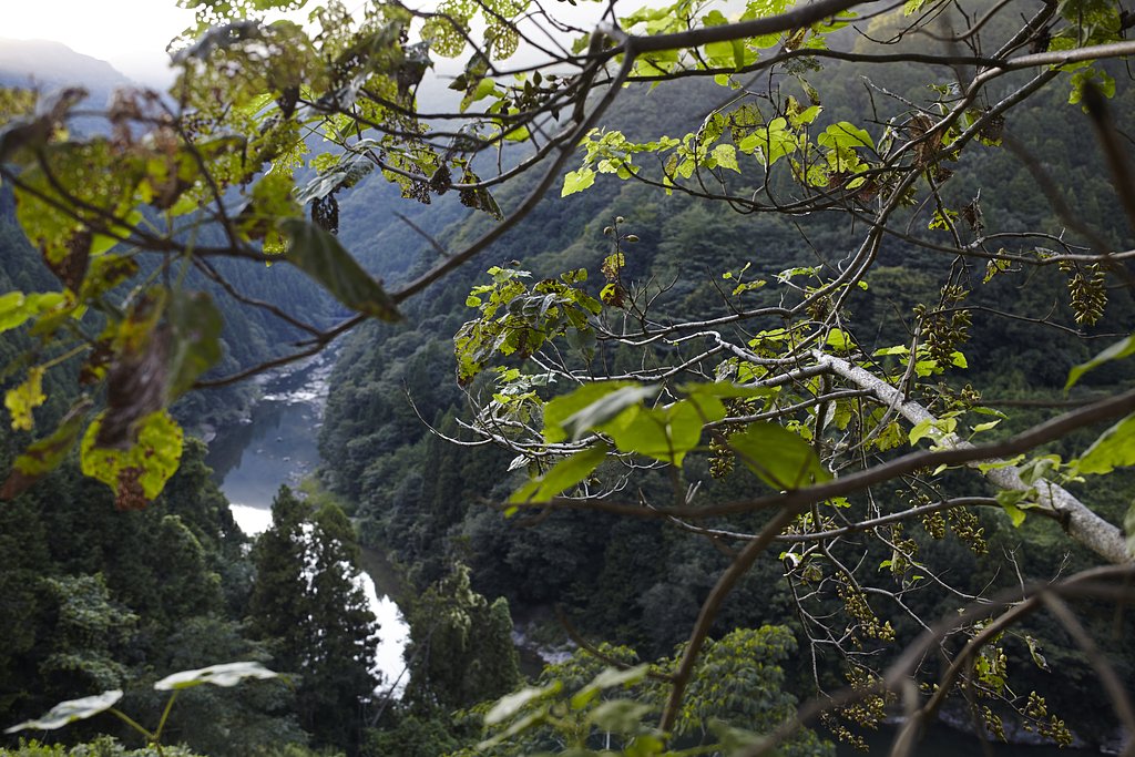 銅山川
