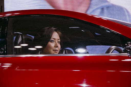 【4MJ】対向車嬢