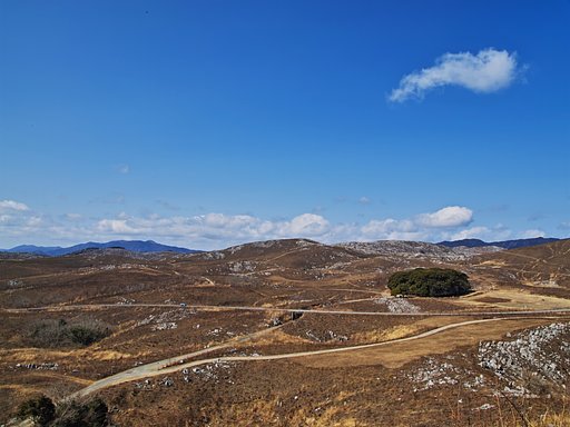カルスト台地