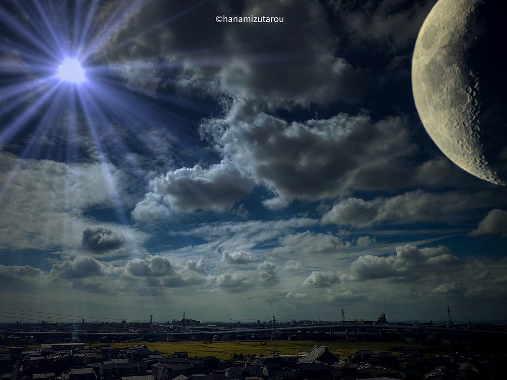 【情景】Moon rebellion