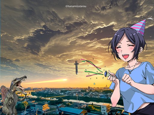 【情景】突如！