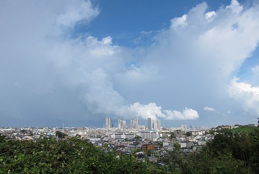 【いっぱい】雨上がり