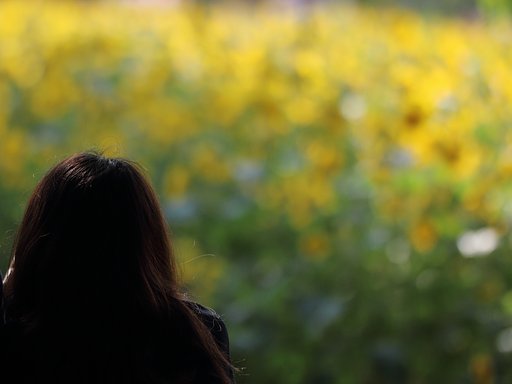 さわやか美人百景・夏こそ美髪