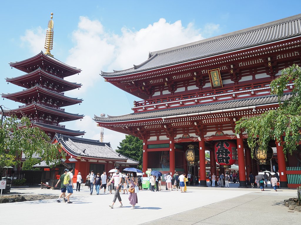 浅草寺