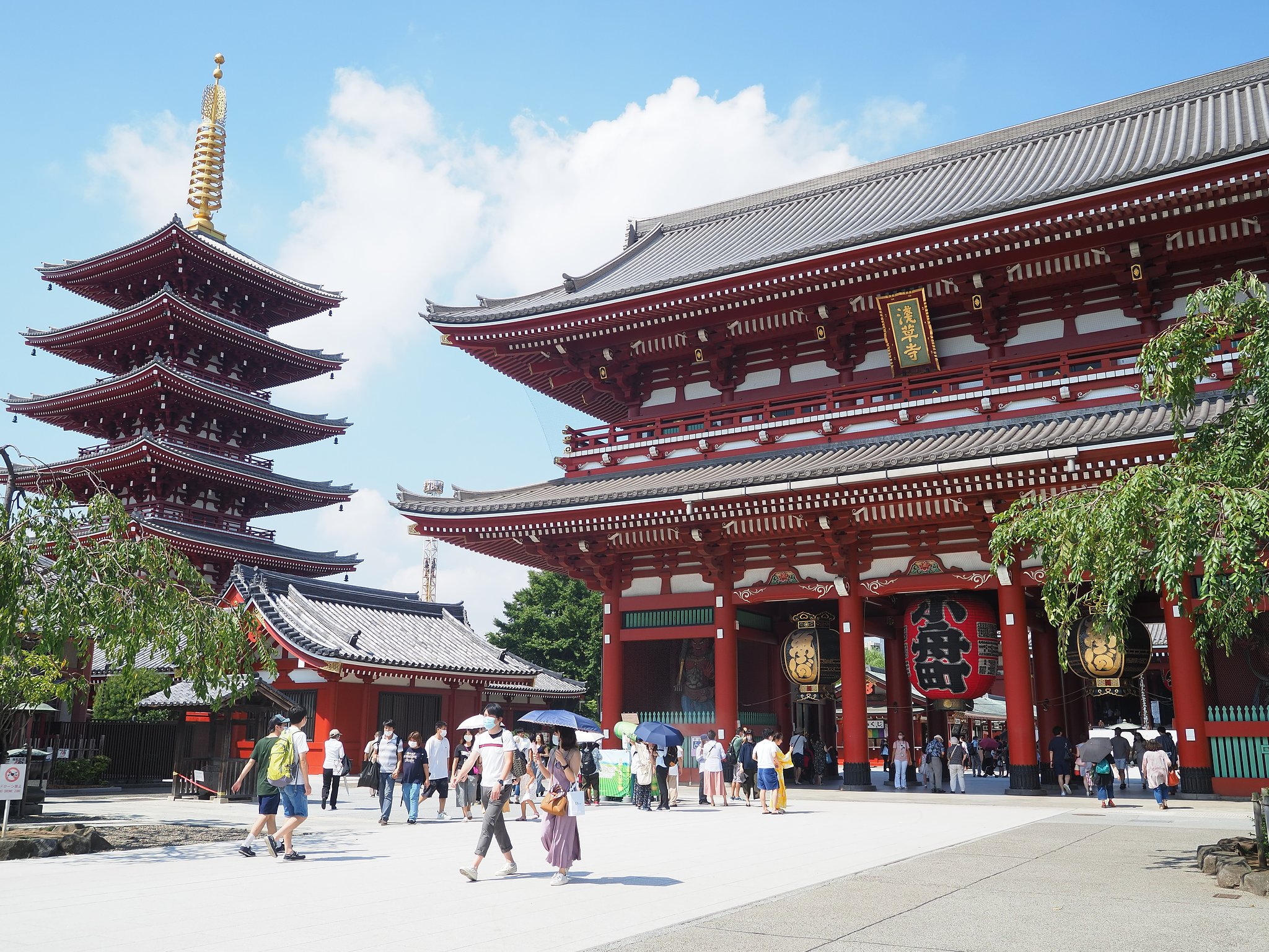 浅草寺