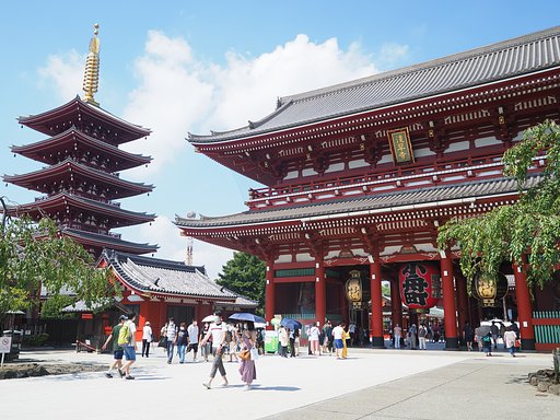 浅草寺