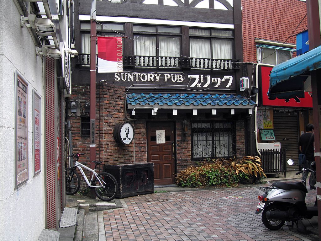 ブリック中野店・閉店