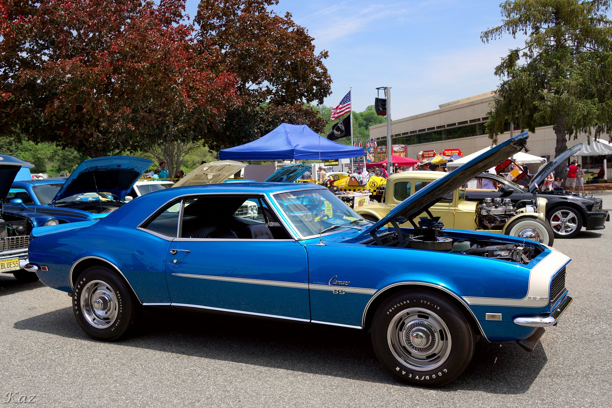 Chevrolet Camaro SS