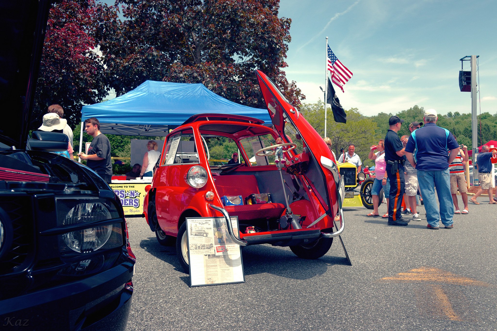 BMW Isetta