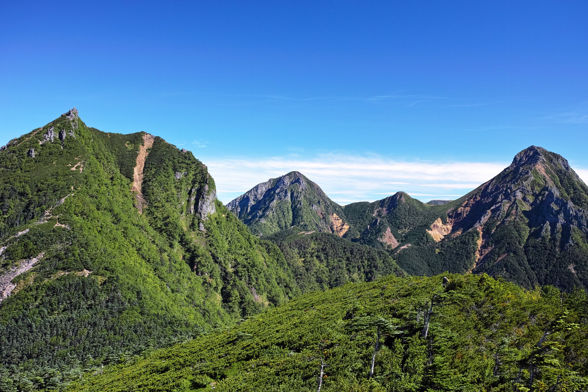 八ヶ岳