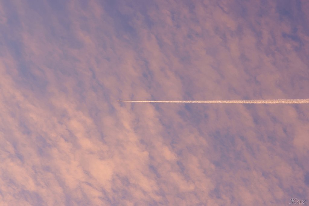 飛行機雲