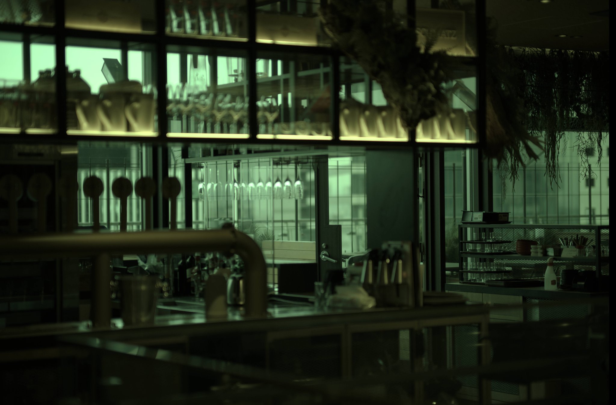 Glass