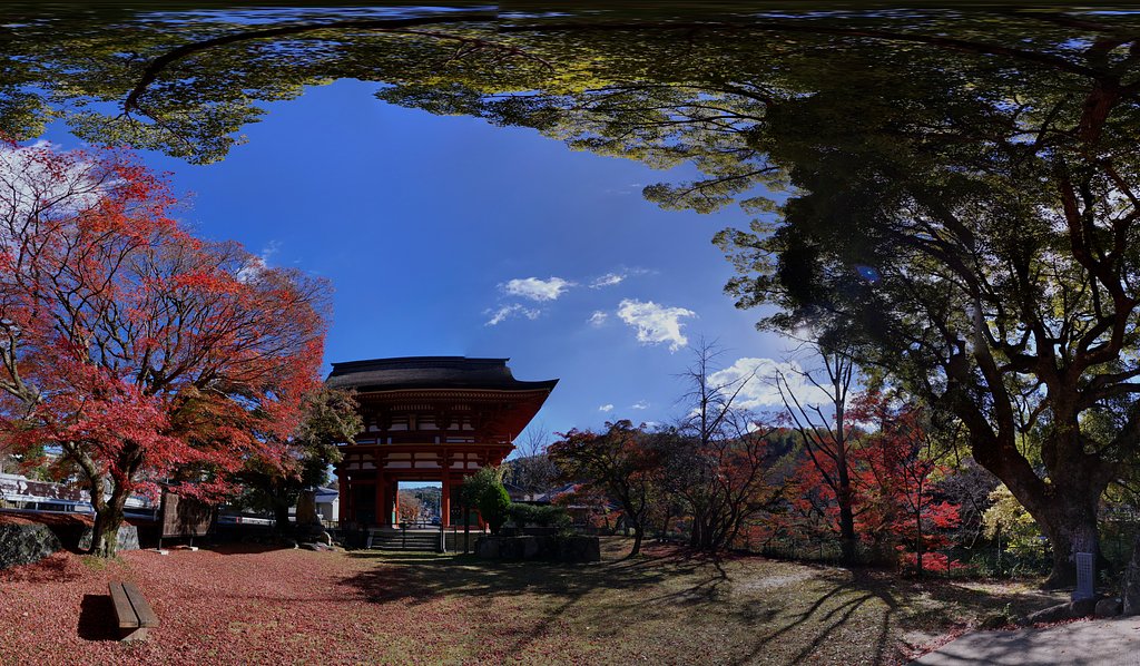 山門（重文）