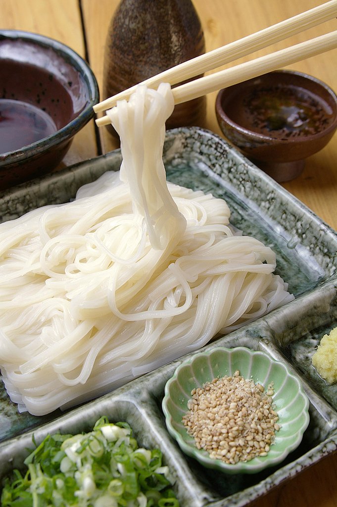 稲庭うどん