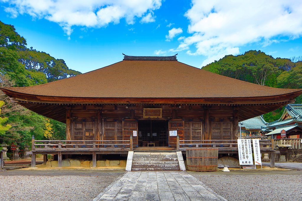 滝山寺