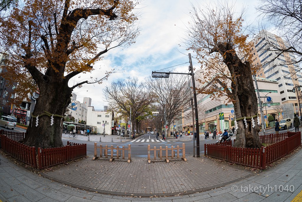 門前町