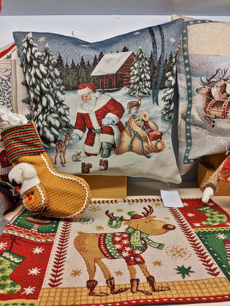 「年末に」’Ｘmasらしいものを