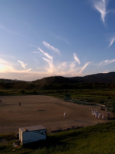 明日のために