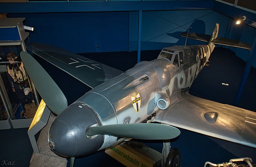 Messerschmitt Bf 109 G-6/R3