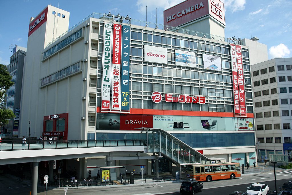ビックカメラ