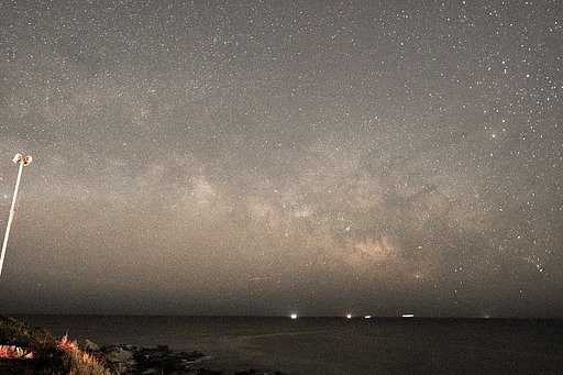 洋上の大宇宙　Ⅱ